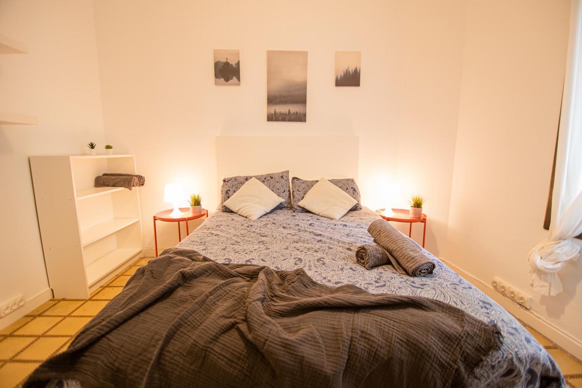 Hostel Blai Barcelona Exteriér fotografie