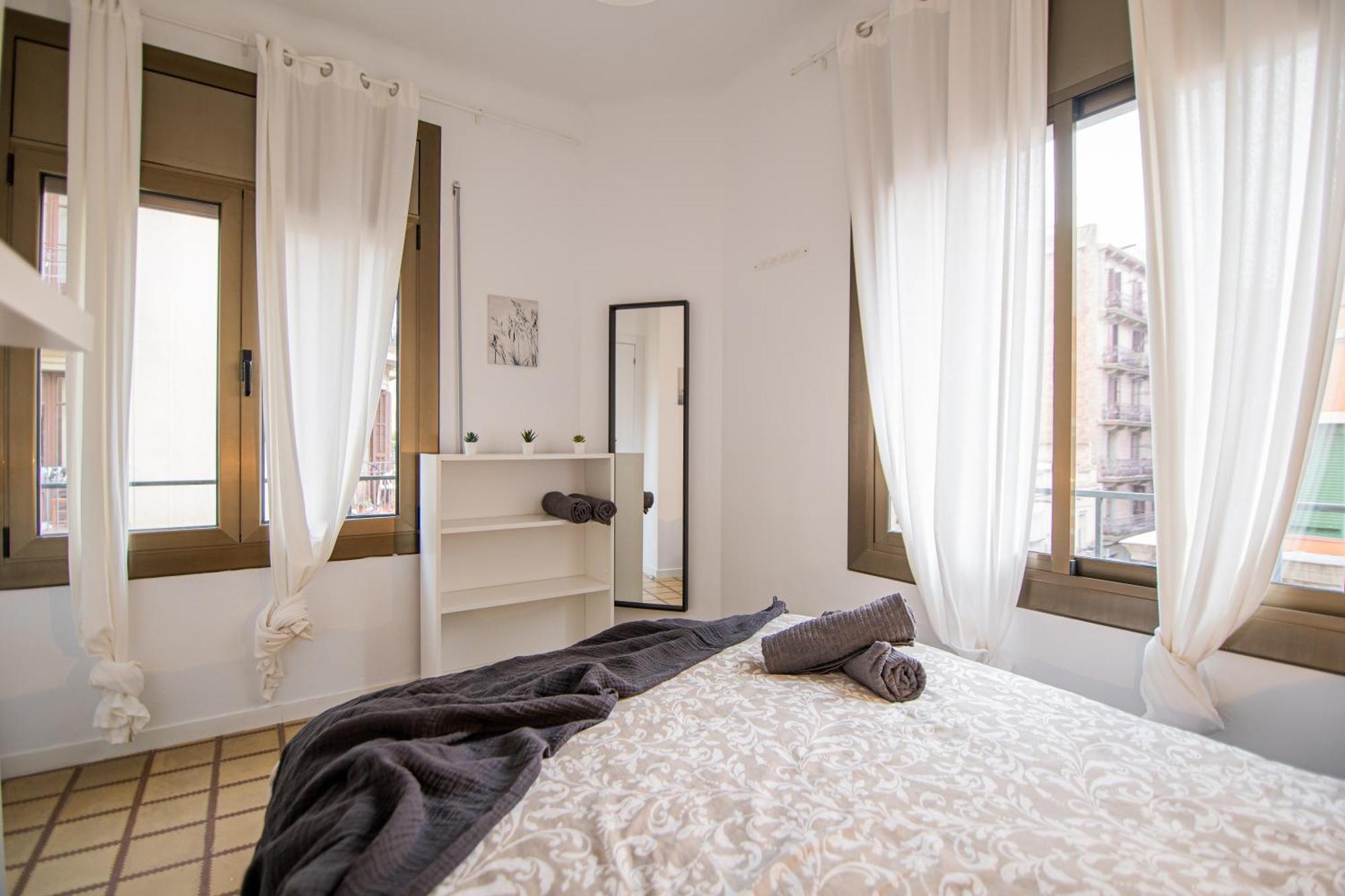 Hostel Blai Barcelona Exteriér fotografie