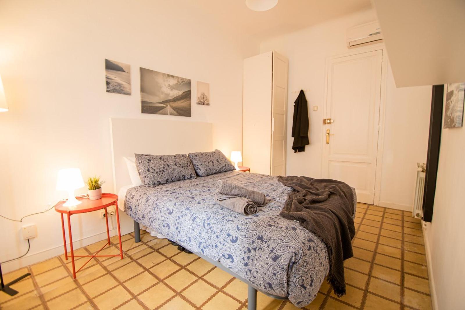 Hostel Blai Barcelona Exteriér fotografie