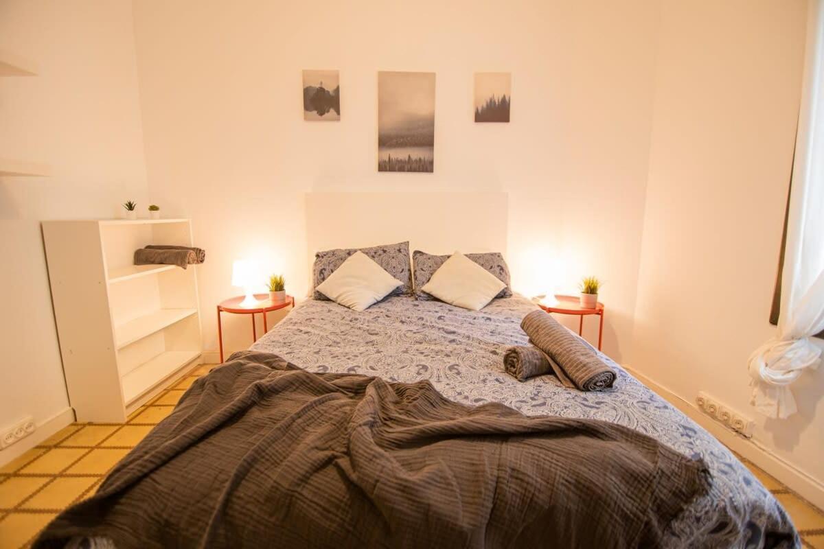 Hostel Blai Barcelona Exteriér fotografie